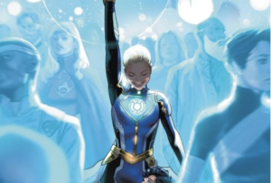 PREVIEW: Supergirl: Survive #3