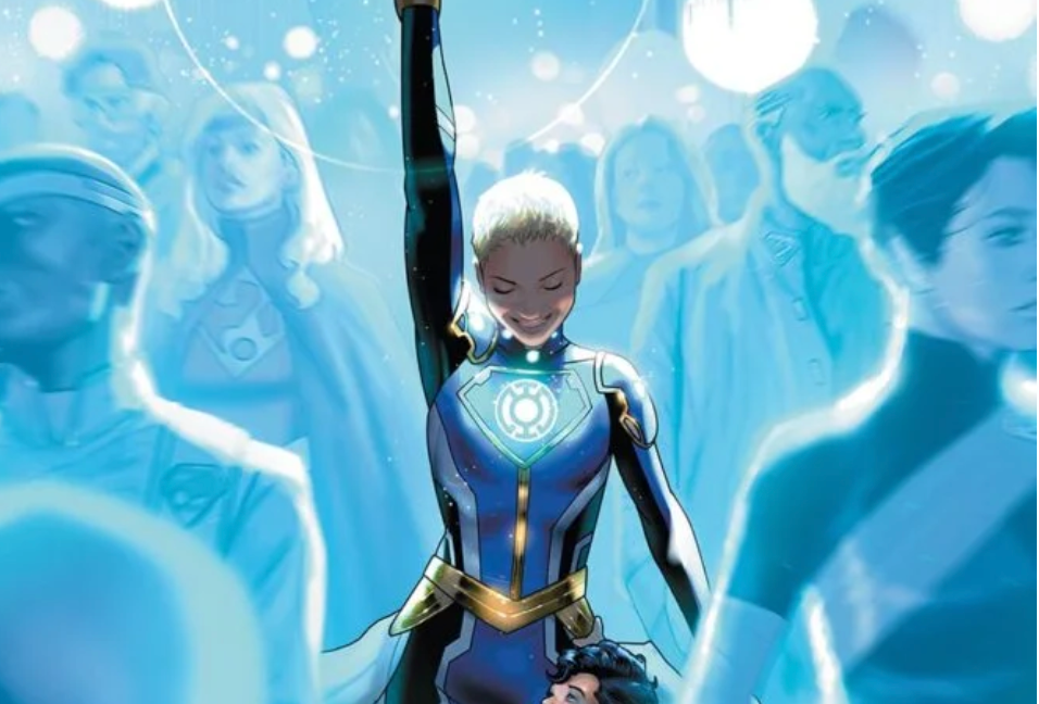 PREVIEW: Supergirl: Survive #3
