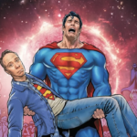 DC Reveals ‘Stuart Fails To Save The Universe’ Variant Covers