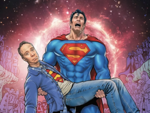 Stuart Fails To Save The Universe