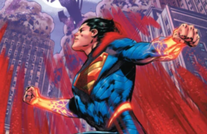 REVIEW: Absolute Superman #22