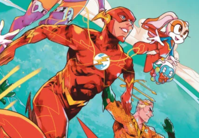 REVIEW: Metal Legion #4