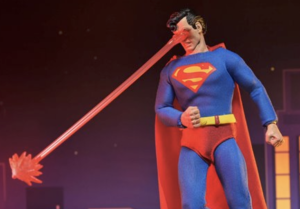 NECA Superman 8 Inch Action Figure