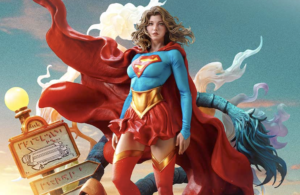 Prime 1 Studios Supergirl: Woman Of Tomorrow