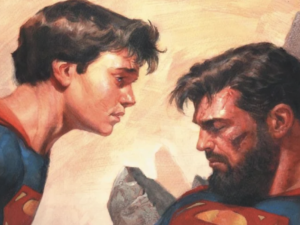 PREVIEW: Action Comics #1100