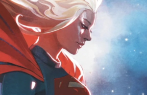 PREVIEW: Supergirl #16