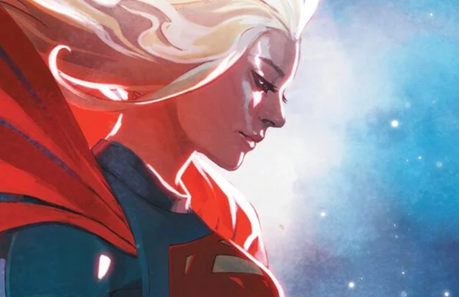 PREVIEW: Supergirl #16