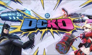 DC K.O. Mobile Game