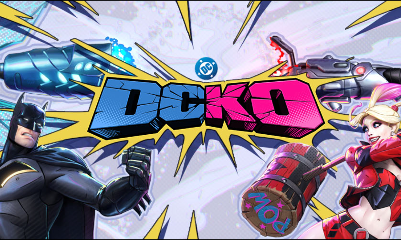 DC K.O. Mobile Game