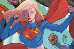 REVIEW: Supergirl #16