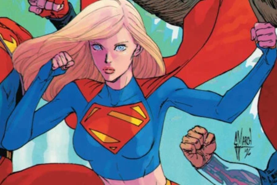 REVIEW: Supergirl #16
