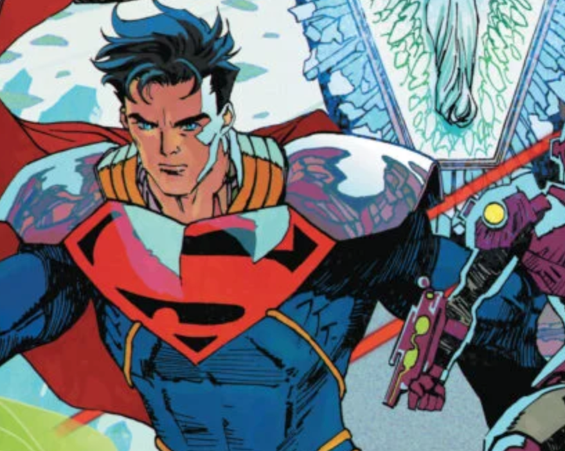 REVIEW: Action Comics #1101