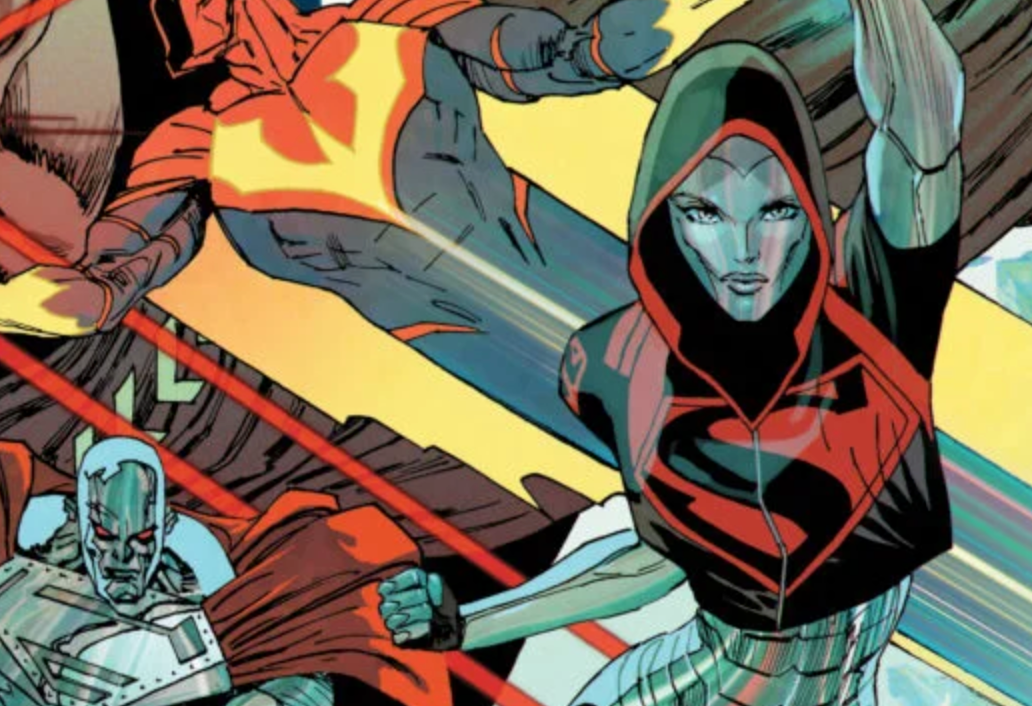 REVIEW: Batman/Superman: World’s Finest #54