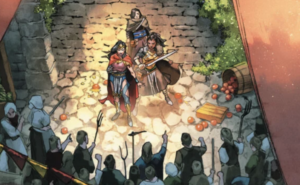 REVIEW: Dark Knights Of Steel II #2