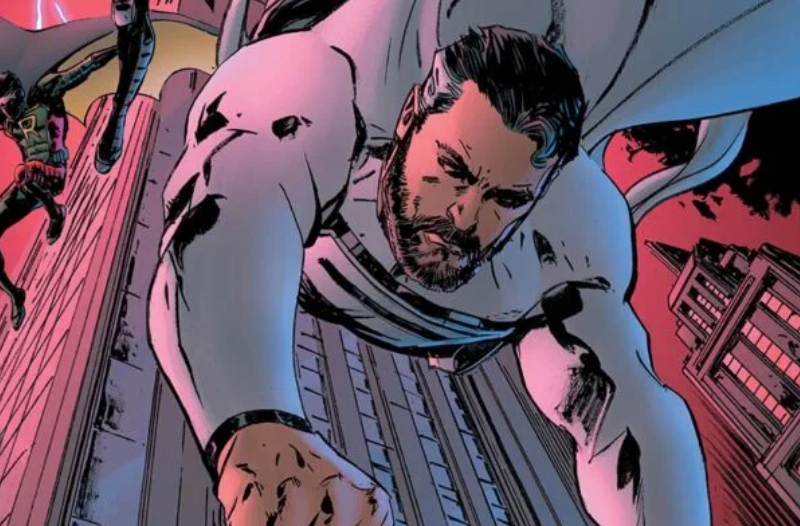 PREVIEW: Superman: Father Of Tomorrow #4