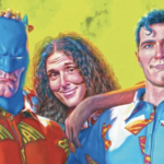 PREVIEW: Batman/Superman/Weird Al: World’s Weirdest #1