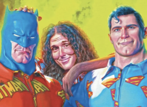 PREVIEW: Batman/Superman/Weird Al: Worlds Weirdest #1