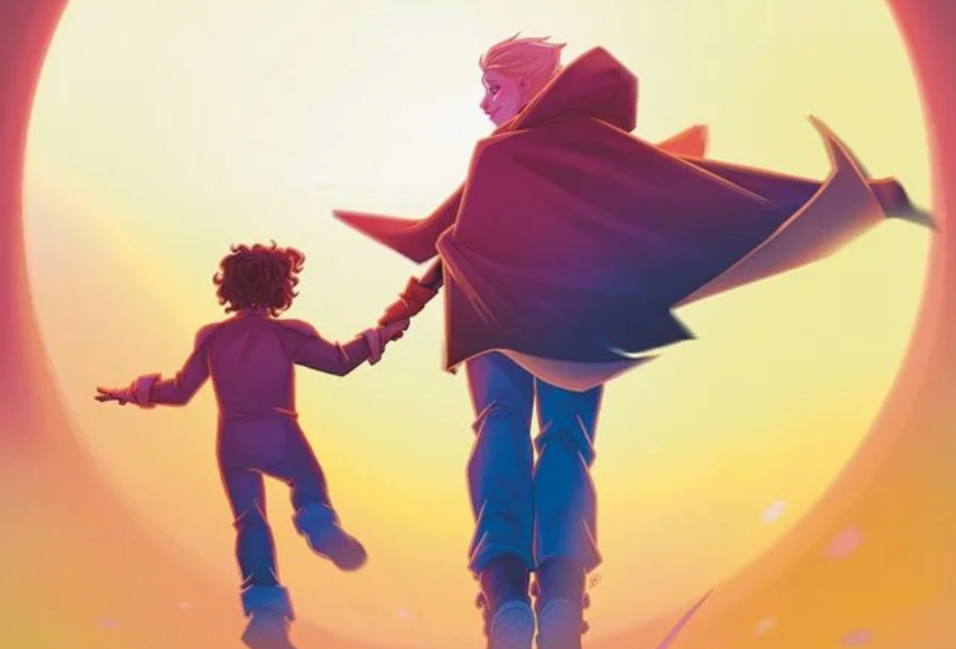 PREVIEW: Supergirl: Survive #4