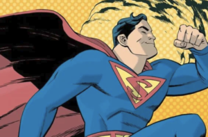 PREVIEW: Superman: The Stranger #1