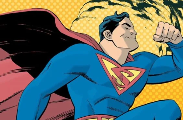 PREVIEW: Superman: The Stranger #1