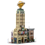 ‘Daily Planet’ DC Lego Set Rumoured For 2027 Release
