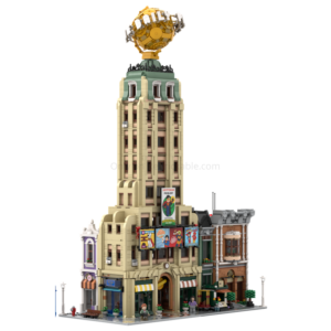 Daily Planet LEGO Set Rumoured for 2027