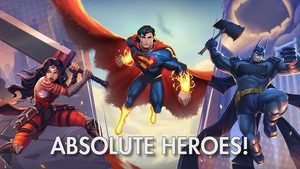 DC World's Collide Absolute Trinity