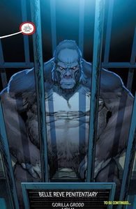 Jimmy Olsen Goes True Crime as HBO Max Orders The People v. Gorilla Grodd
