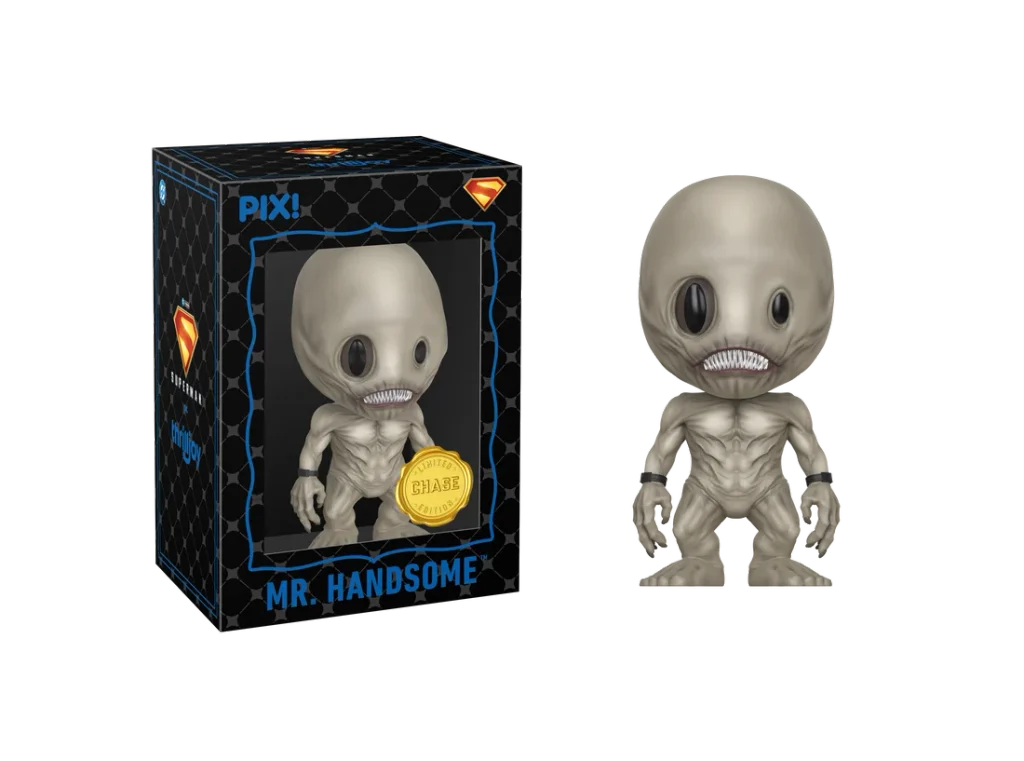 Thrilljoy Releases PIX! Ultraman Figure with Mr. Handsome Chase