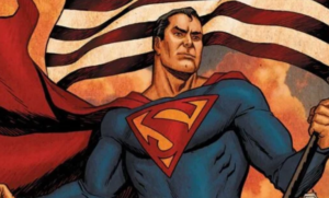 REVIEW: Superman: The Stranger #1