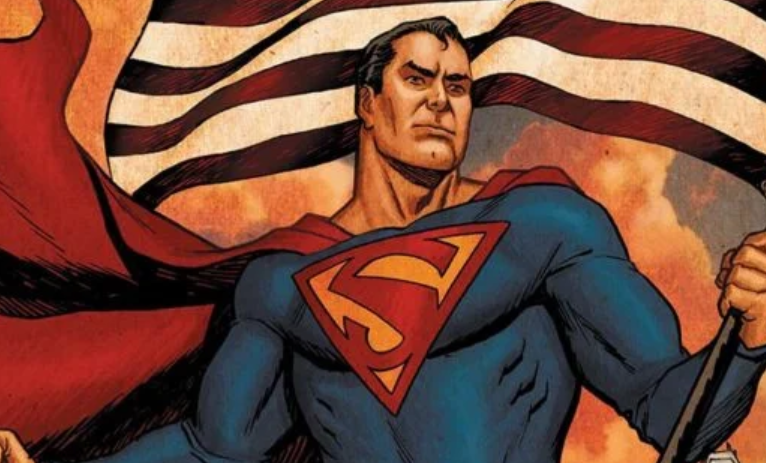 REVIEW: Superman: The Stranger #1