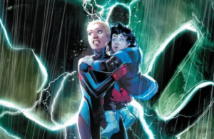 REVIEW: Supergirl: Survive #4