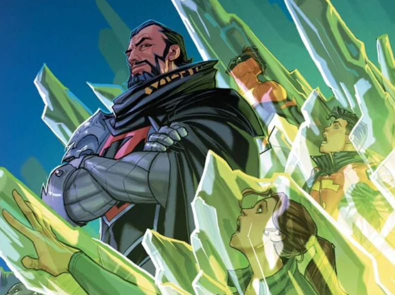 PREVIEW: Action Comics #1102