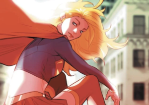 PREVIEW: Supergirl #17