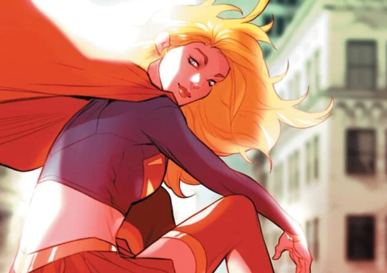 PREVIEW: Supergirl #17
