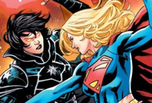 REVIEW: Supergirl #17