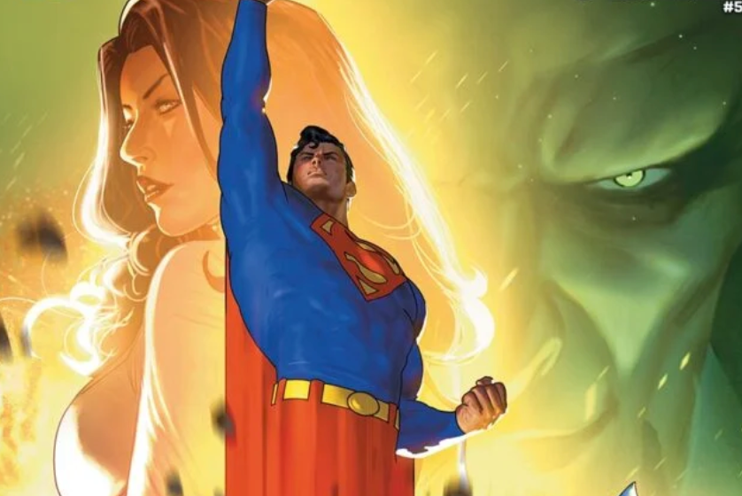 PREVIEW: Batman/Superman: World's Finest #55