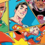 REVIEW: DC X Sonic the Hedgehog: The Metal Legion #5