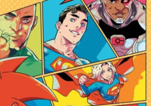 REVIEW: Metal Legion #5