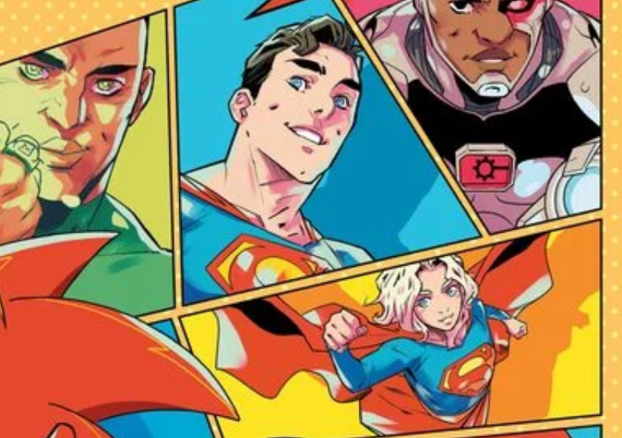 REVIEW: Metal Legion #5