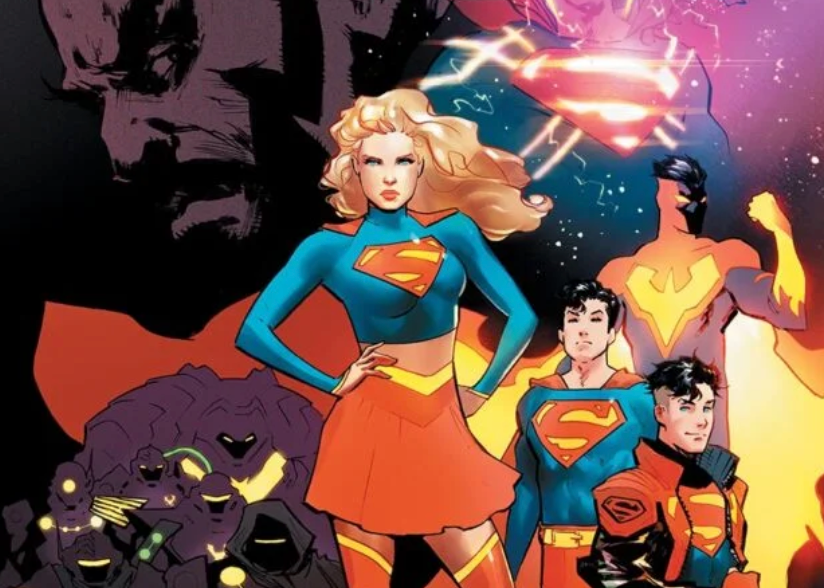 PREVIEW: Superman #42