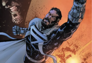 PREVIEW: Superman: Father Of Tomorrow #5