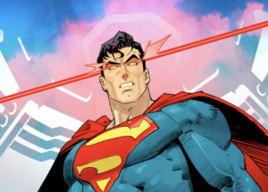 Superman December Solicitations