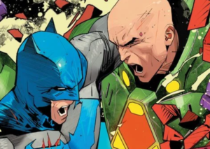 REVIEW: Justice League Unlimited #23
