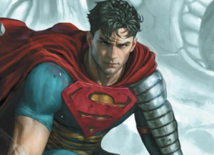 PREVIEW: Adventures Of Superman: Book Of El #12