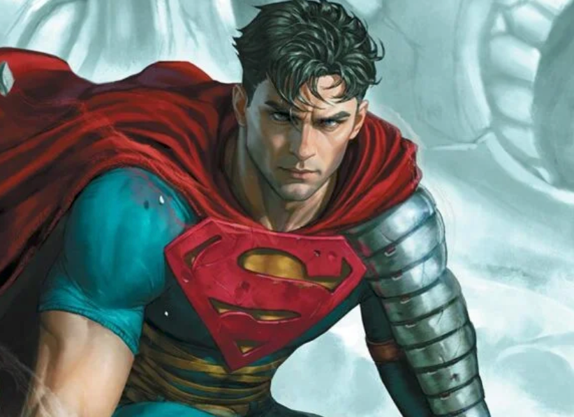 PREVIEW: Adventures Of Superman: Book Of El #12