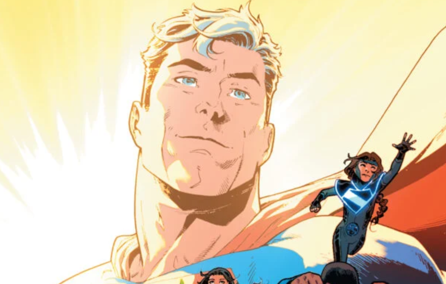 REVIEW: Adventures of Superman: Book Of El #12