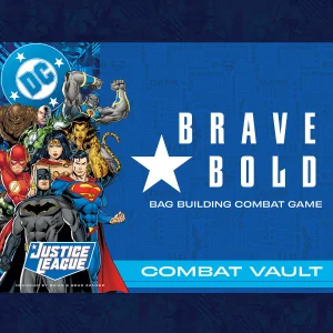 DC's Brave & Bold Tabletop Game