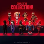 STARBOXWorld Release DC Popcons Blind Box Figures