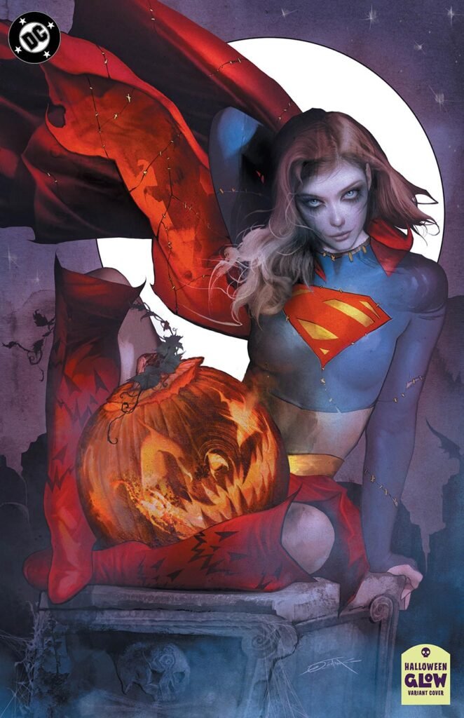 REVIEW: Supergirl #18